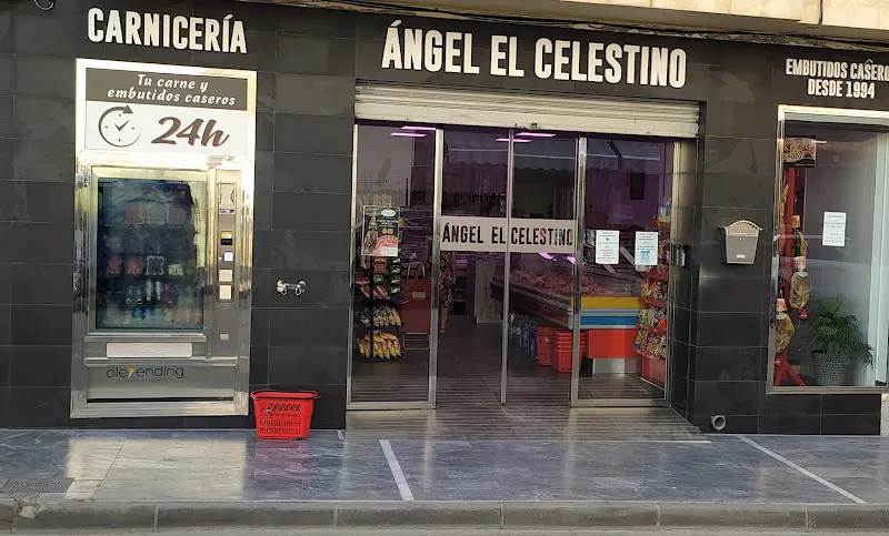 Carnicería Ángel El Celestino - Carnicería en Totana - foto 2