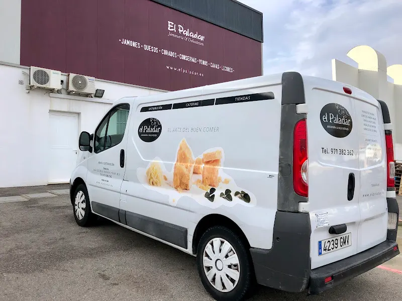 El Paladar Jamonería & Delicatessen - Distribución a hostelería - Ciutadella de Menorca