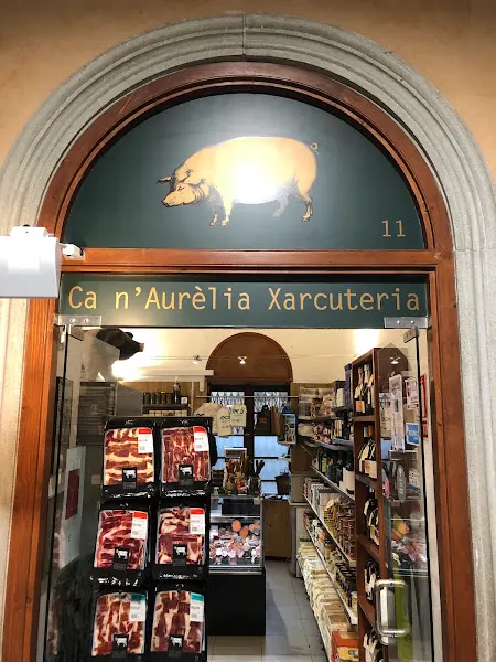 Ca n'Aurèlia - Tienda de fiambres en Mao - foto 2