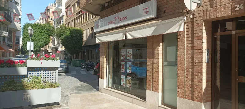 Casa Planes - Sueca