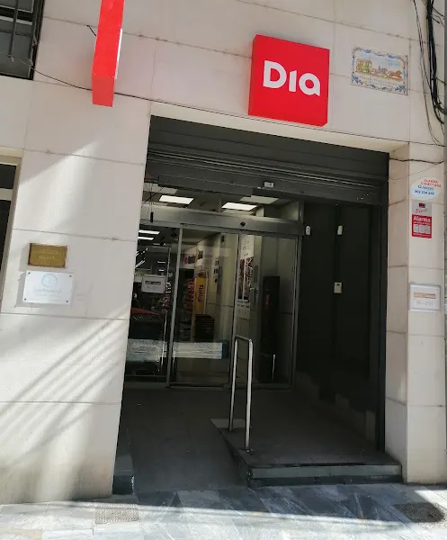 Supermercados Dia - Sueca