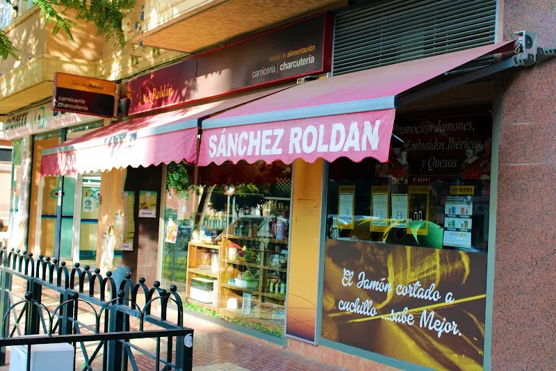 SANCHEZ ROLDAN carniceria San Vicente Ferrer