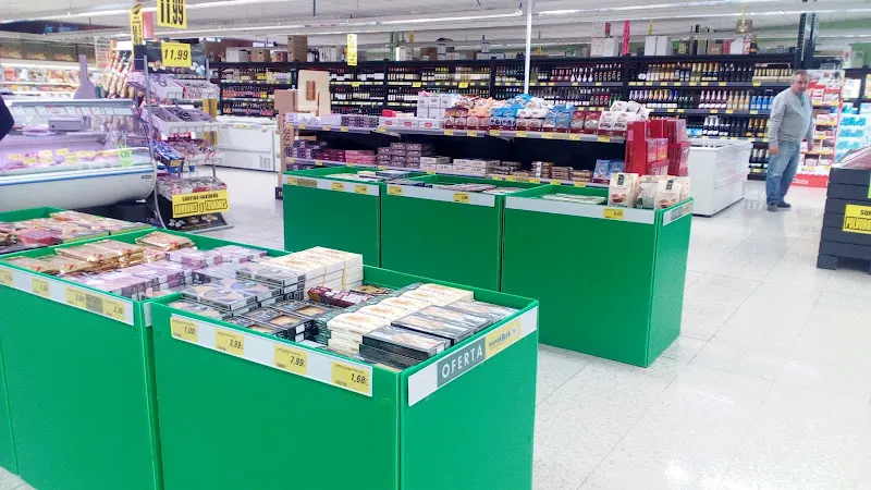 Supermercado Hiperber Crevillente I