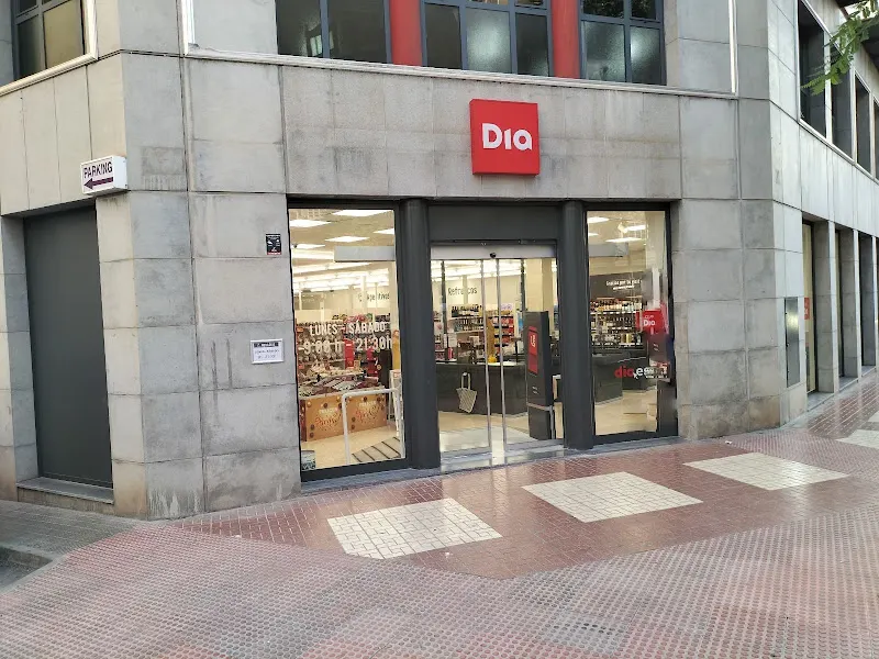 Supermercados Dia