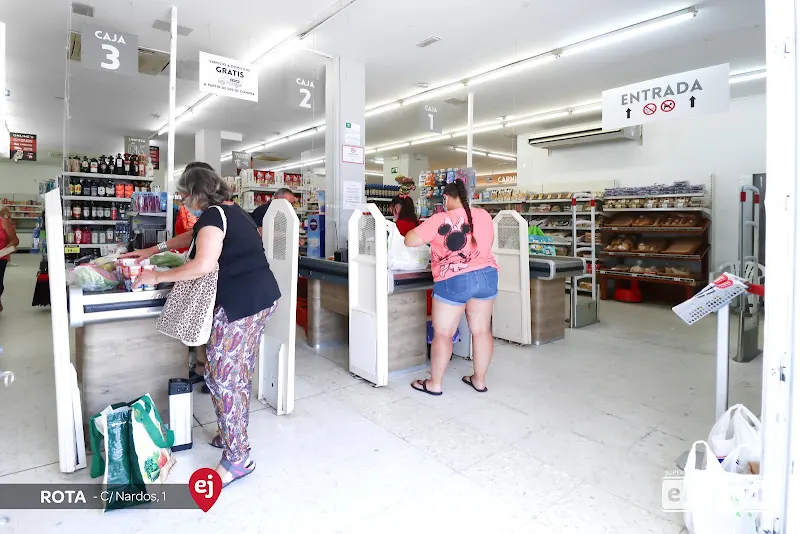 Supermercados El Jamón - Rota