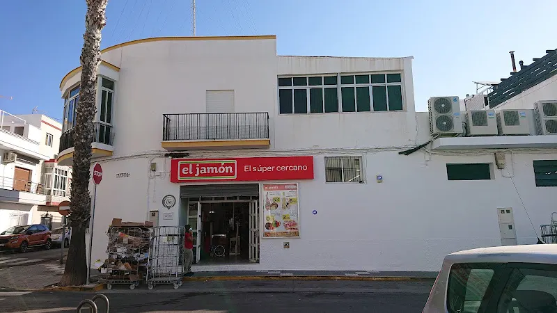 Supermercados El Jamón - Supermercado de descuentos en Rota - foto 2