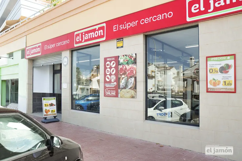 Supermercados El Jamón - Supermercado de descuentos en Rota - foto 2