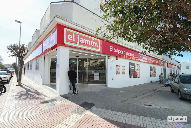 Supermercados El Jamón - Supermercado de descuentos en Rota - foto 2