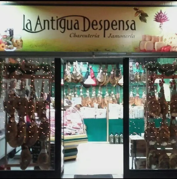 La Antigua Despensa - Tienda de jamones en Morón de la Frontera - foto 2