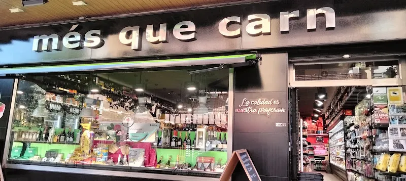 Més Que Carn, S.L. - Tienda de delicatessen en Oliva - foto 2