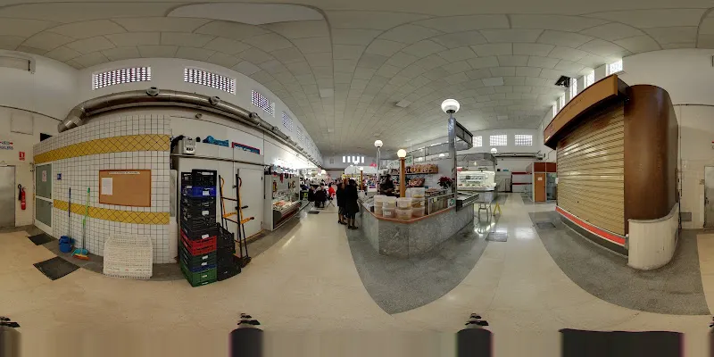 Mercado Municipal - Oliva