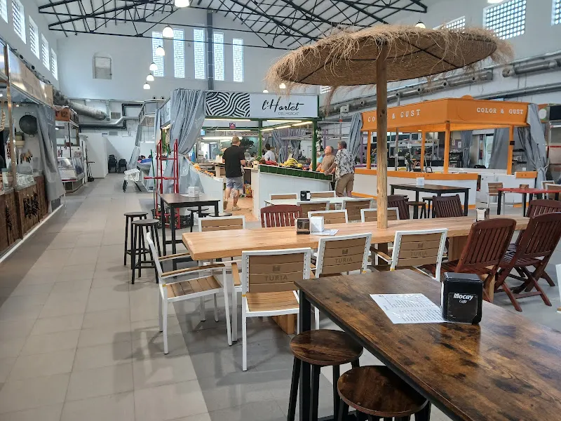 Mercado Municipal - Mercado en Oliva - foto 3
