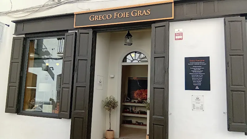 Greco Foie gras - Tienda de delicatessen en Sant Pere de Ribes - foto 2