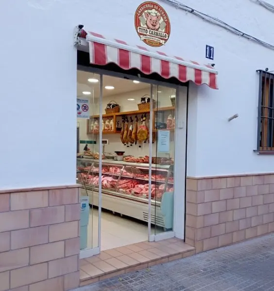 Carnicería De Cerdos Tito Carballo - Carnicería en Sant Pere de Ribes - foto 2