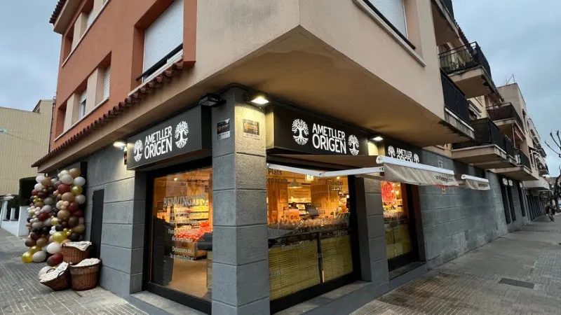 Ametller Origen - Tienda de alimentación en Sant Pere de Ribes - foto 2