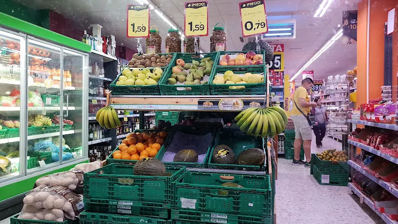 Supermercados El Jamón - Carmona
