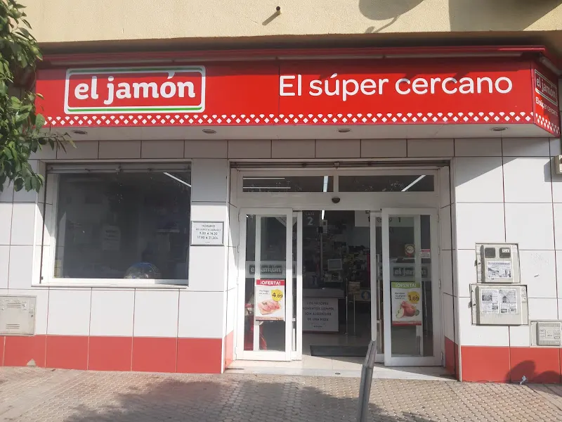 Supermercados El Jamón - Supermercado en Sevilla - foto 2