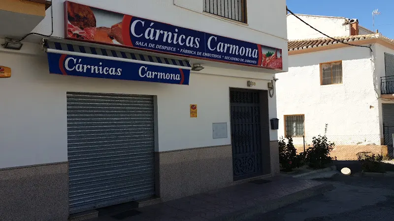 Cárnicas Carmona - Guadix