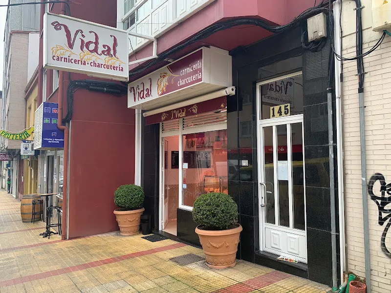 Carnicería Vidal - Vilaboa