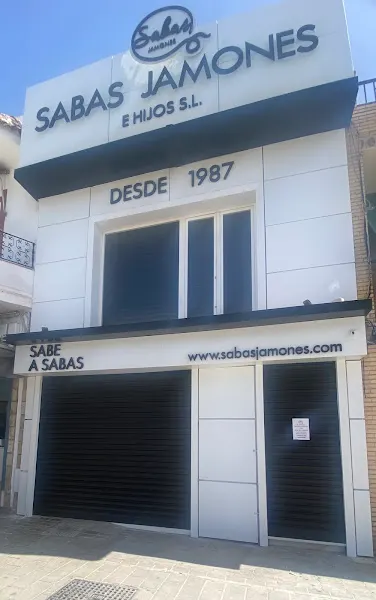 SABAS JAMONES e hijos S.L. - Tienda de jamones en Puebla del Rio (La) - foto 2