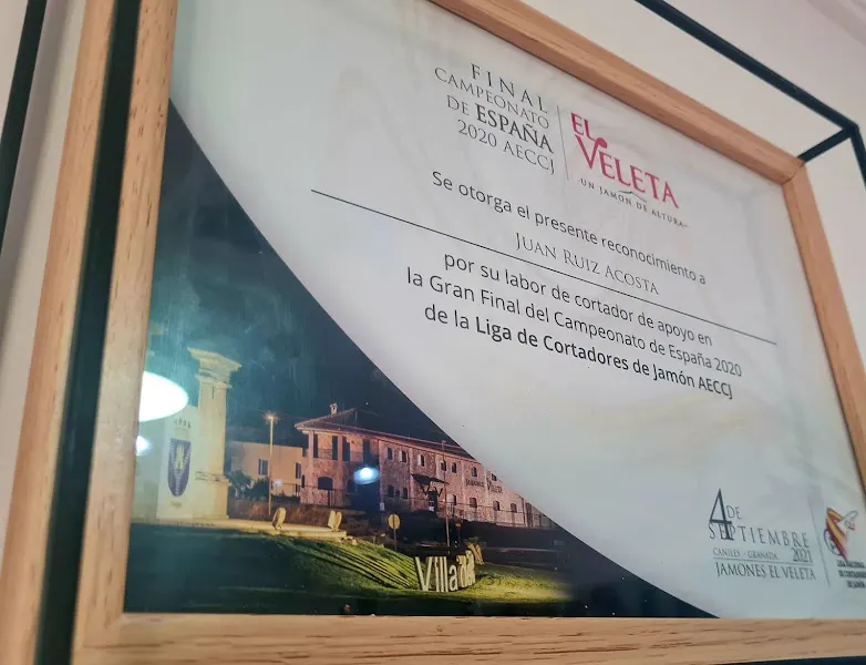 Jamonería Iván Ruiz - Almuñécar