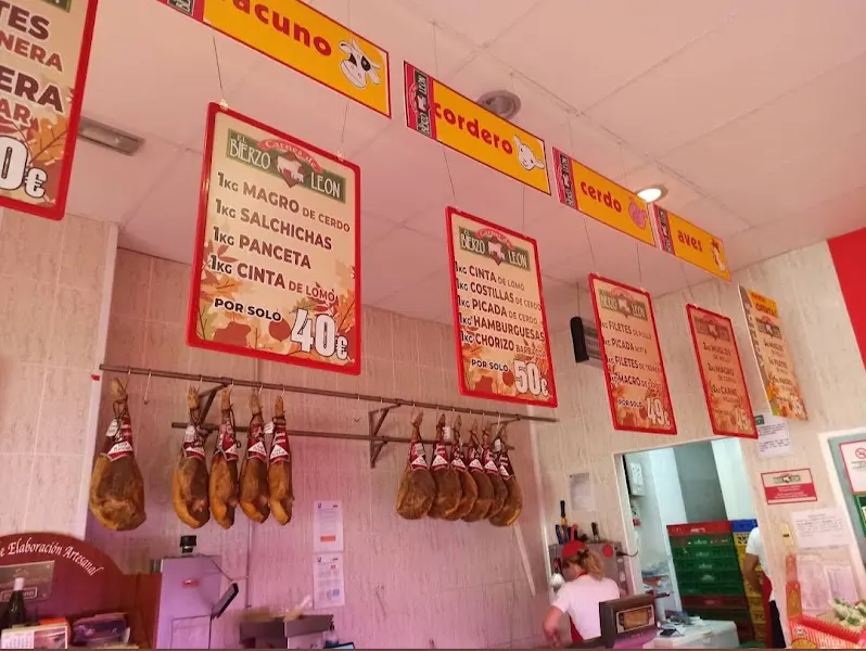 Carnes El Bierzo León - Almuñécar