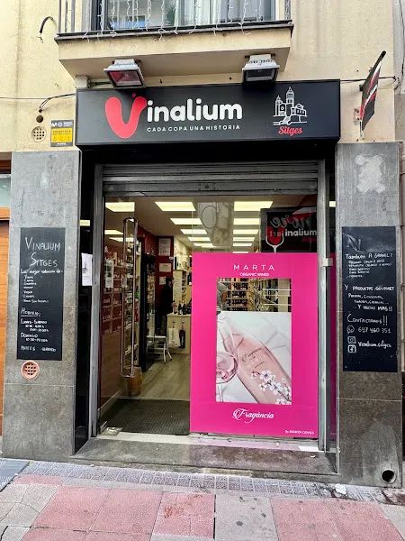 Vinalium - Tienda de vinos en Sitges - foto 2