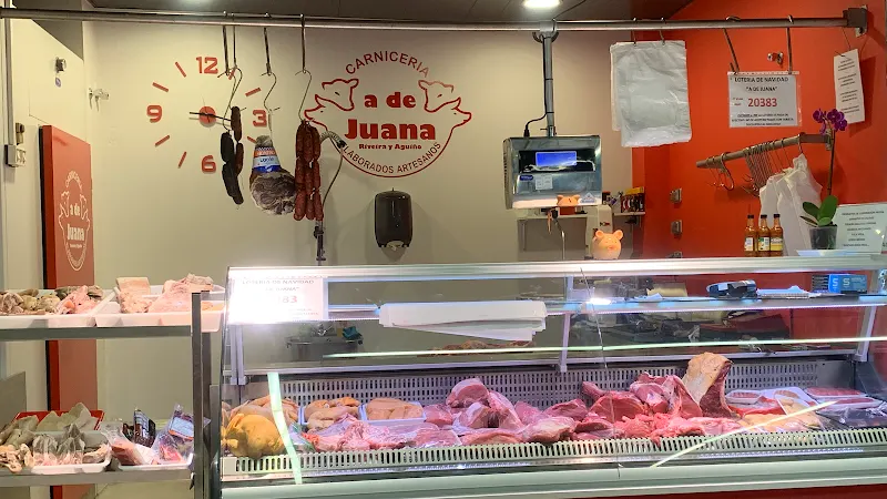 Carniceria A de Juana