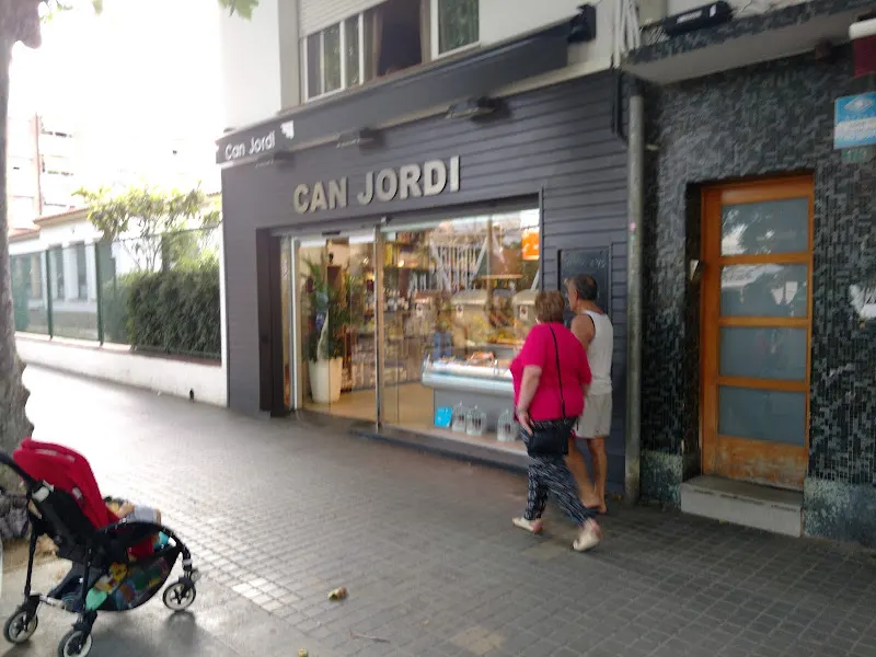 Can Jordi - Premiá de Mar
