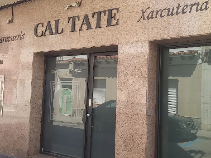 Carnicería Cal Tate