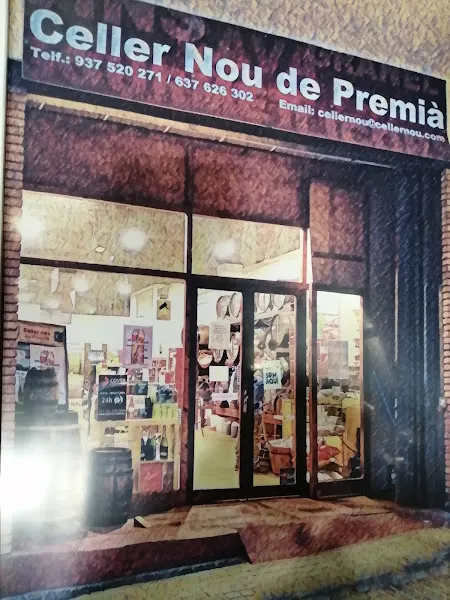Celler Nou de Premià - Premiá de Mar