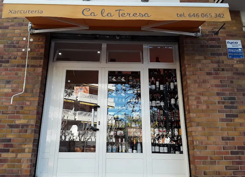 Charcutería Ca la Teresa