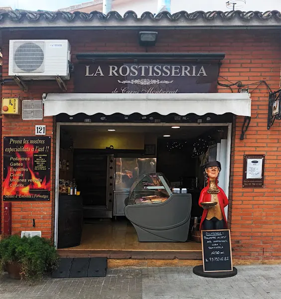 Carnes Montserrat - Delicatessen de carnicería en Vilassar de Mar - foto 2
