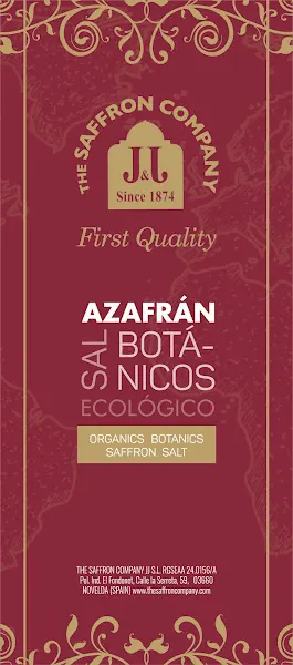 AZAFRANES ALBEROLA S.L. - Proveedor mayorista de alimentos en Novelda - foto 3