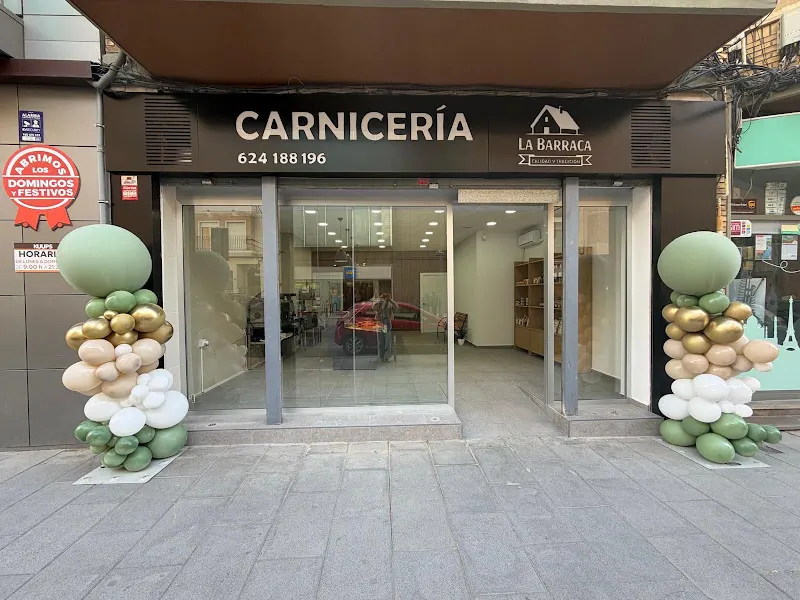 Carniceria La Barraca