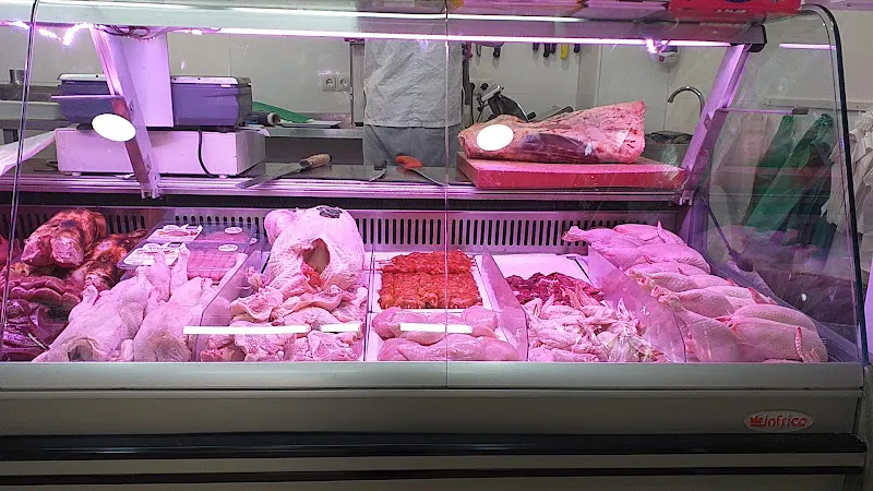 Carnisseria i Alimentació Ait Brahim