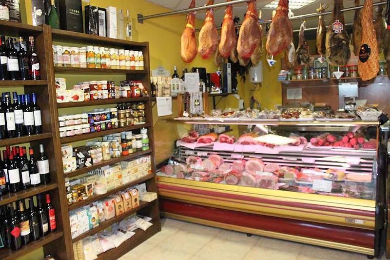 Jamoneria Charcutería Bertamirans - Brion