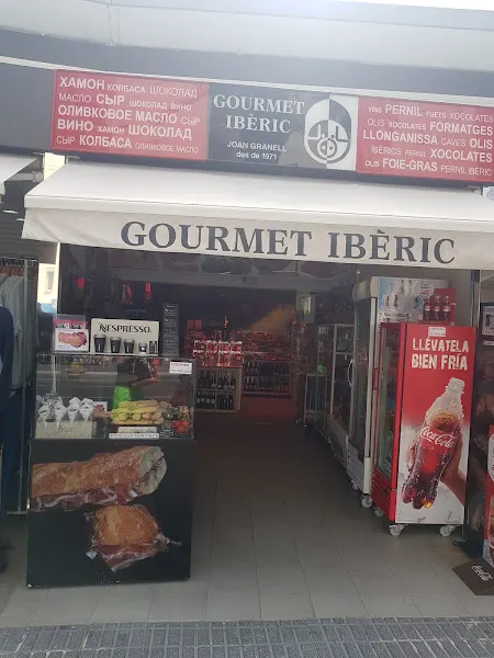 Gourmet Ibèric Joan Granell - Tienda de jamones en Salou - foto 3