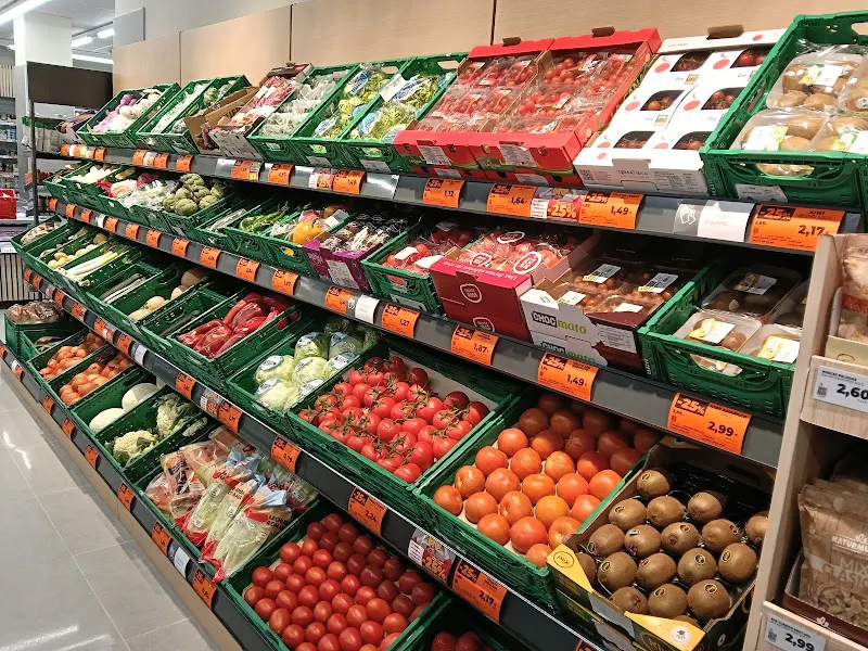 Supermercados Dia