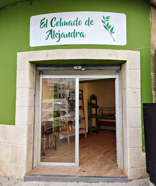 El Colmado de Alejandra - Tienda de alimentación en Villarrobledo - foto 2
