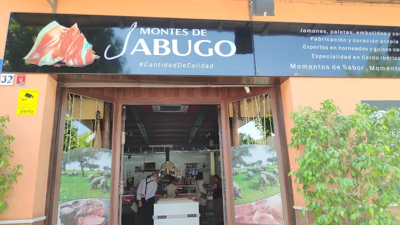 Montes de Jabugo SL Monjab - Lebrija