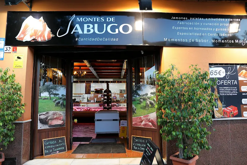 Montes de Jabugo SL Monjab - Tienda de alimentación en Lebrija - foto 2