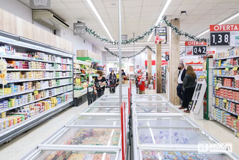 Supermercados El Jamón