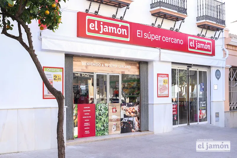 Supermercados El Jamón - Supermercado de descuentos en Lebrija - foto 2
