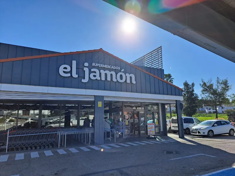 Supermercados El Jamón - Supermercado de descuentos en Lebrija