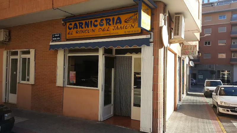 Carnicería El Rincón Del Jamón - Carnicería en Caravaca de la Cruz - foto 2