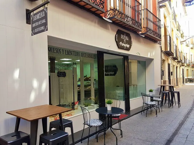La Despensa del Peregrino - Restaurante en Caravaca de la Cruz - foto 2