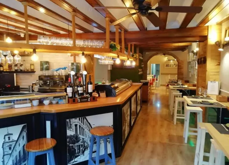 Restaurante La Bodega (Gastro bar) - Restaurante en Caravaca de la Cruz - foto 2