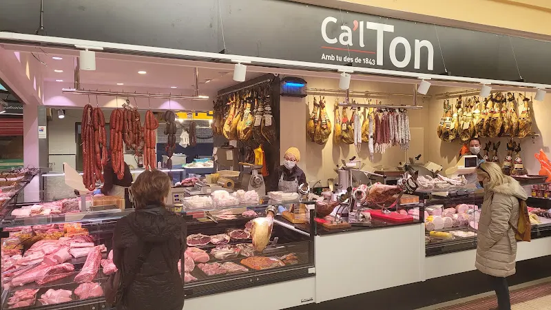 Ca'l Ton. Passió per la carn i embotits. - Carnicería en Sant Andreu de la Barca - foto 2