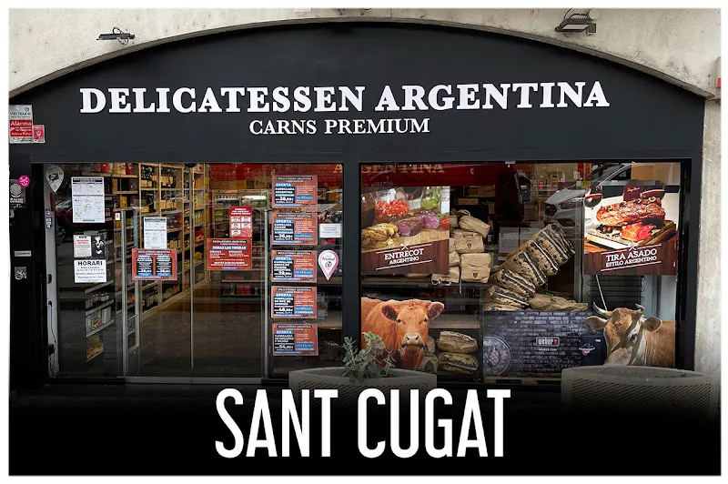 DELICATESSEN ARGENTINA - Sant Cugat